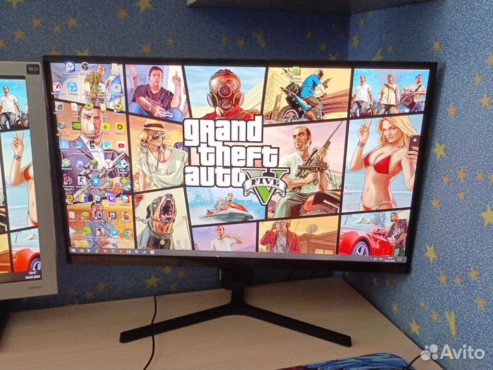 Офисный пк i7