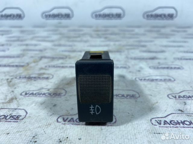 Кнопка противотуманки Audi A4 B5 8D2 1.6 ADP