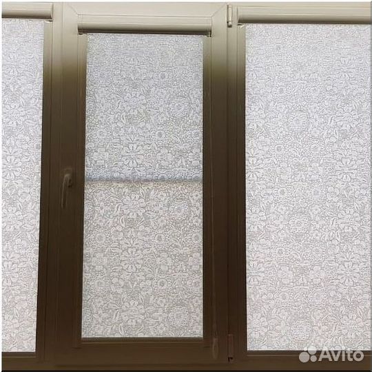 Рулонные шторы на пластиковые окна