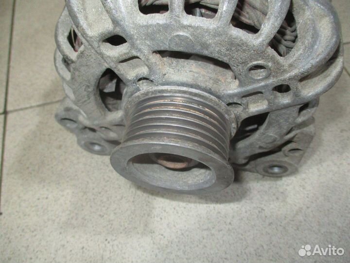 Генератор VW Polo Sedan