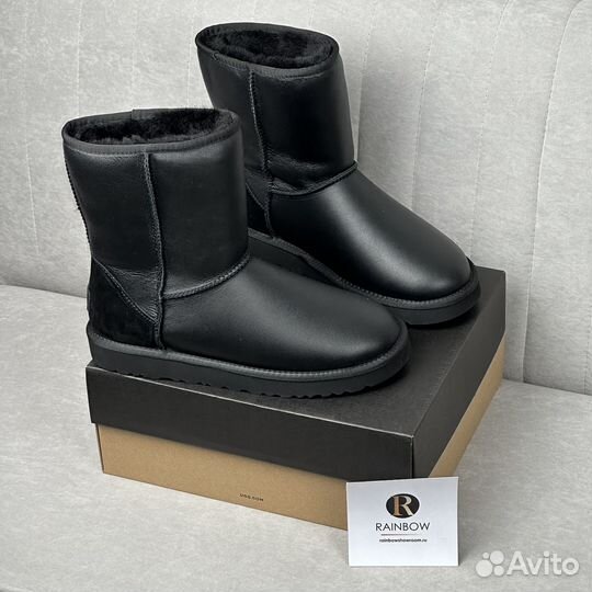 Мужские Ugg Classic Short + 5 расцветок