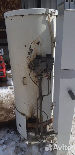 Котел аогв автомат