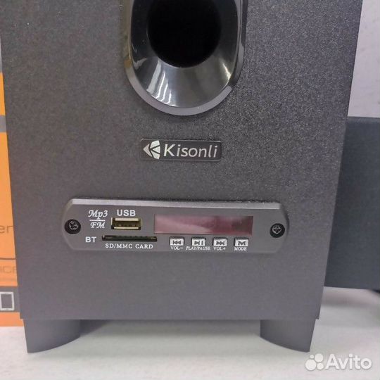 Компьютерная акустика Kisonli TM6000