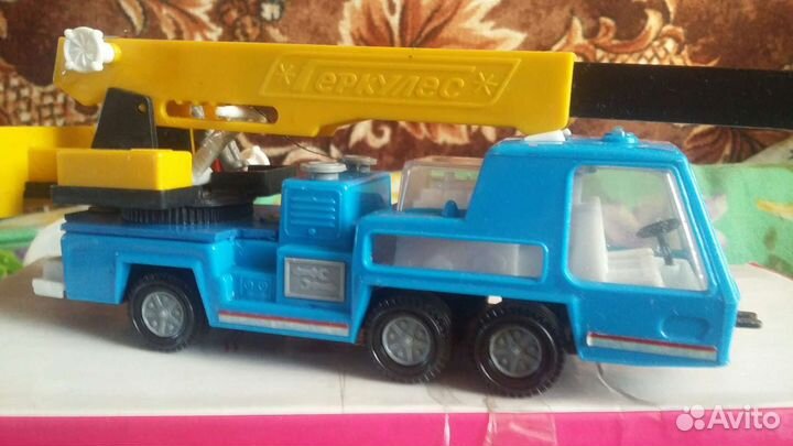 Модели грузовиков