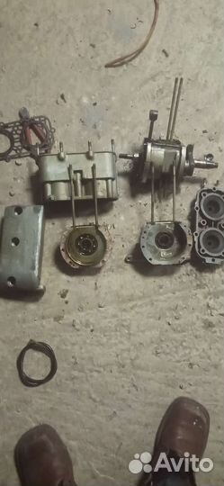 Лодочный мотор Вихрь