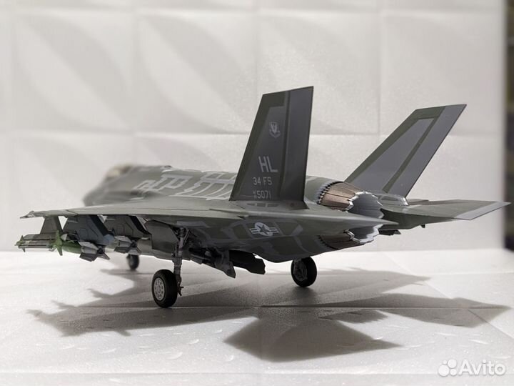 Tamiya 1148 F-35A