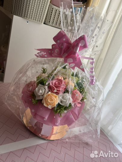 Букет цветов для учителя