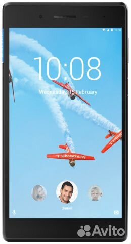 Чехол для Lenovo Tab 7 Essential (TB-7304i) 7