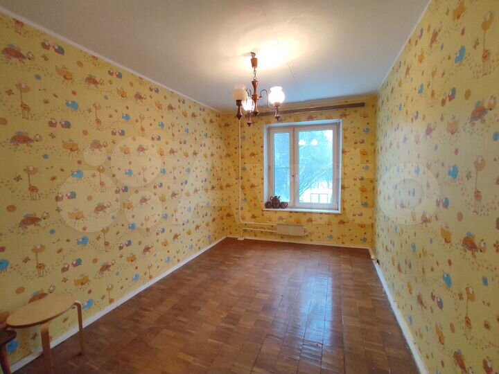 2-к. квартира, 47 м², 2/9 эт.