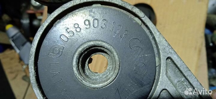 Натяжитель ремня генератора Passat b5, Audi a4b5