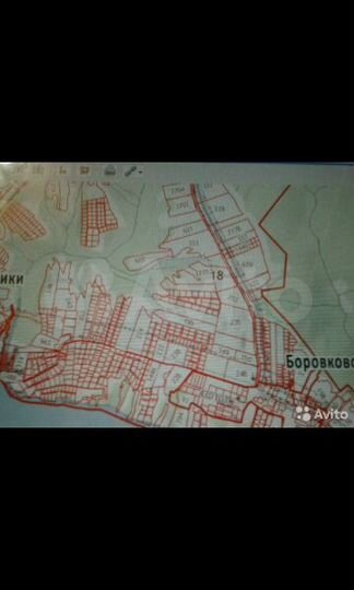 Участок 3,34 га (СНТ, ДНП)