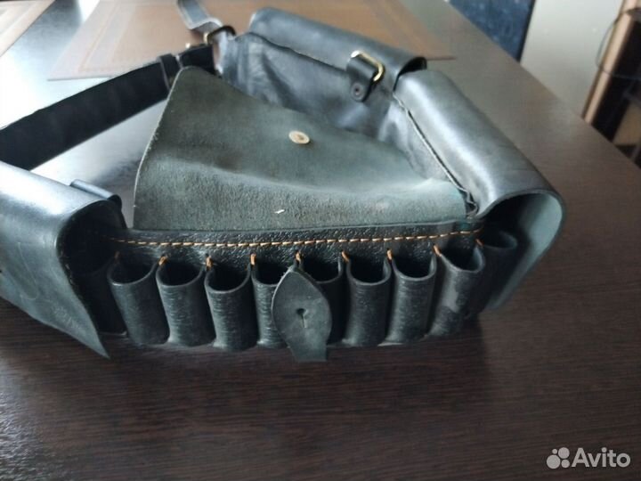 Патронташ 12 калибр