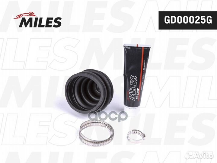 Пыльник шруса hyundai accent 03- (тагаз) наружн