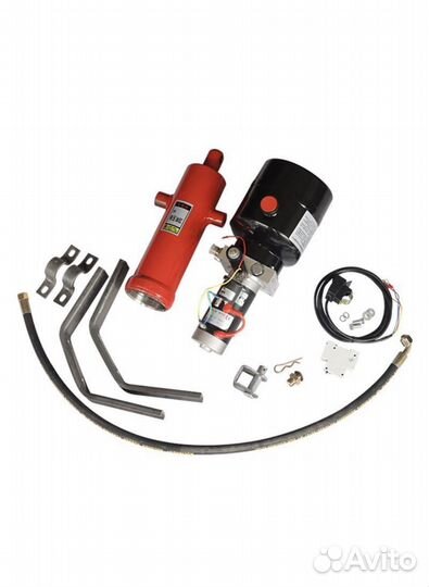 Гидростанция 12, 24 в комплект