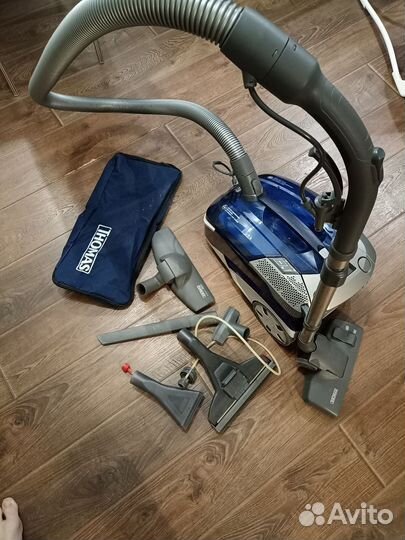 Пылесос моющий Thomas Twin xt