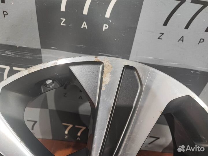 Диск колесный R19 Kia Sorento 3 Prime (UM) 14-20 Б