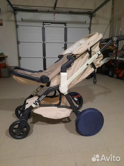Прогулочная коляска бу