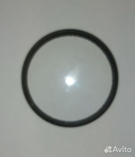 Фильтр объектива 62мм, крышка 72мм