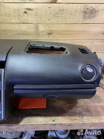 Торпедо Mazda 6