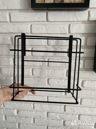 Органайзер для хранения в кухне 3 предмета