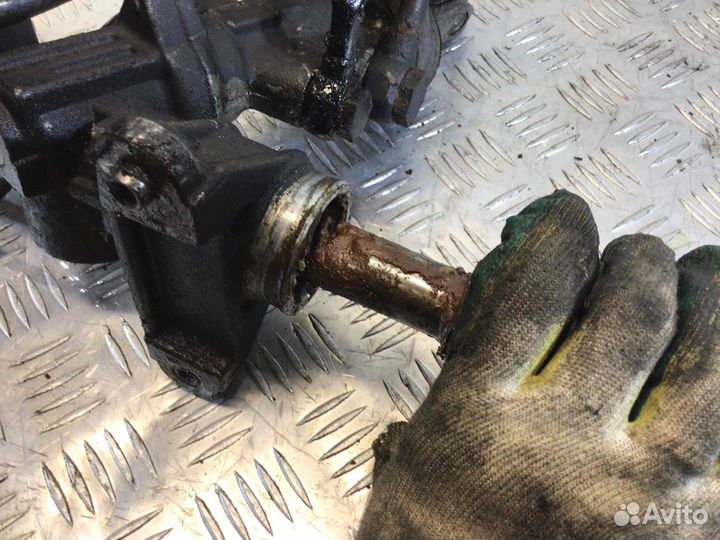 Рулевая рейка Volkswagen Golf 1j1422105de; справоч