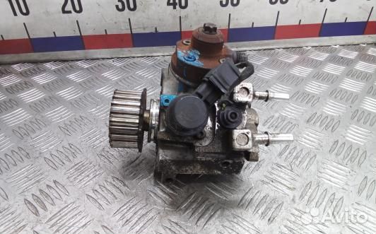 Тнвд дизельный ford mondeo 5 (YNP18AC01)