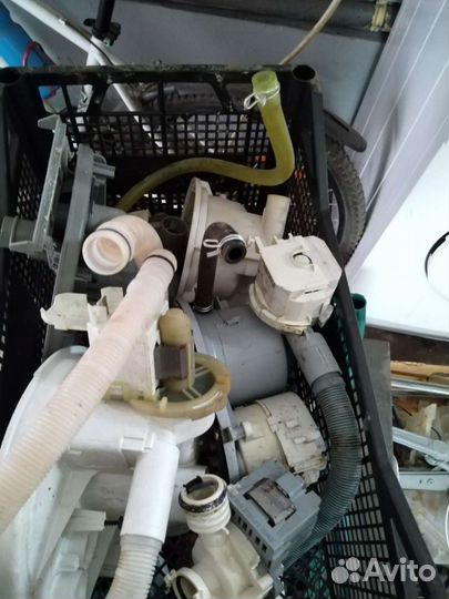 Запасные части для посудомоечных машин