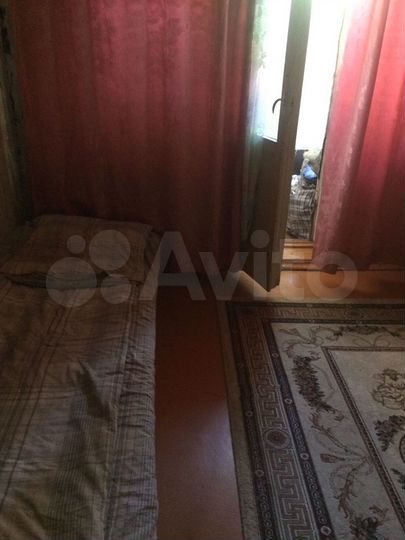 Комната 15 м² в 3-к., 4/5 эт.