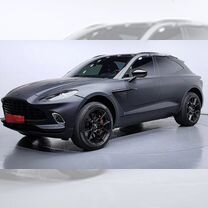 Aston Martin DBX 4.0 AT, 2021, 23 389 км, с пробегом, цена 14 900 000 руб.