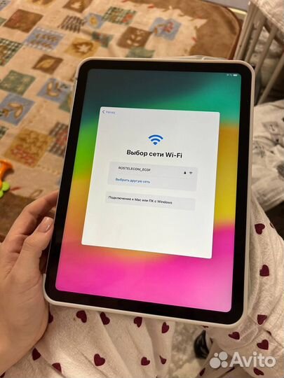 iPad 10 го поколения 2022
