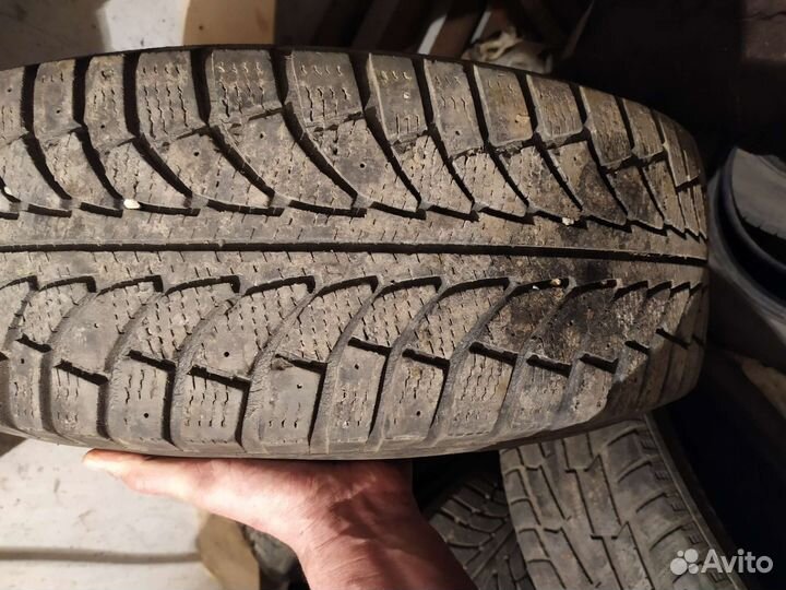 Bridgestone Blizzak DM-V3 225/65 R17