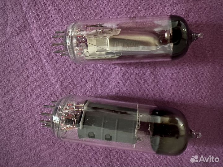 Радиолампы СССР