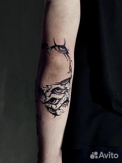 Тату мастер