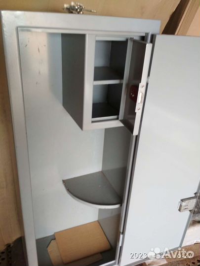 Оружейный сейф