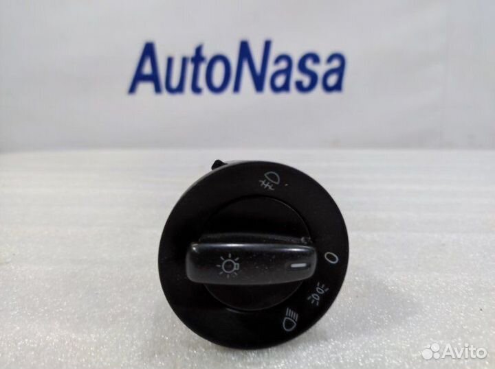 Переключатель света фар Volkswagen Jetta 2006-2011