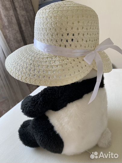 Шляпа женская летняя