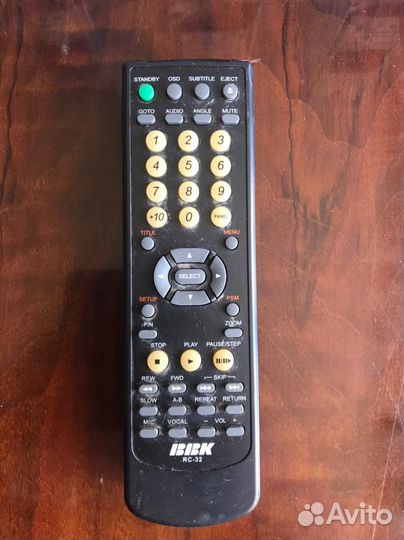 Домашний кинотеатр bbk