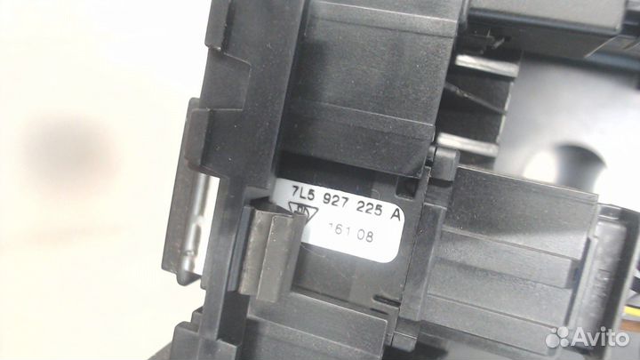 Кнопка аварийки Porsche Cayenne, 2008