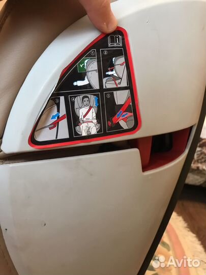 Детское автокресло