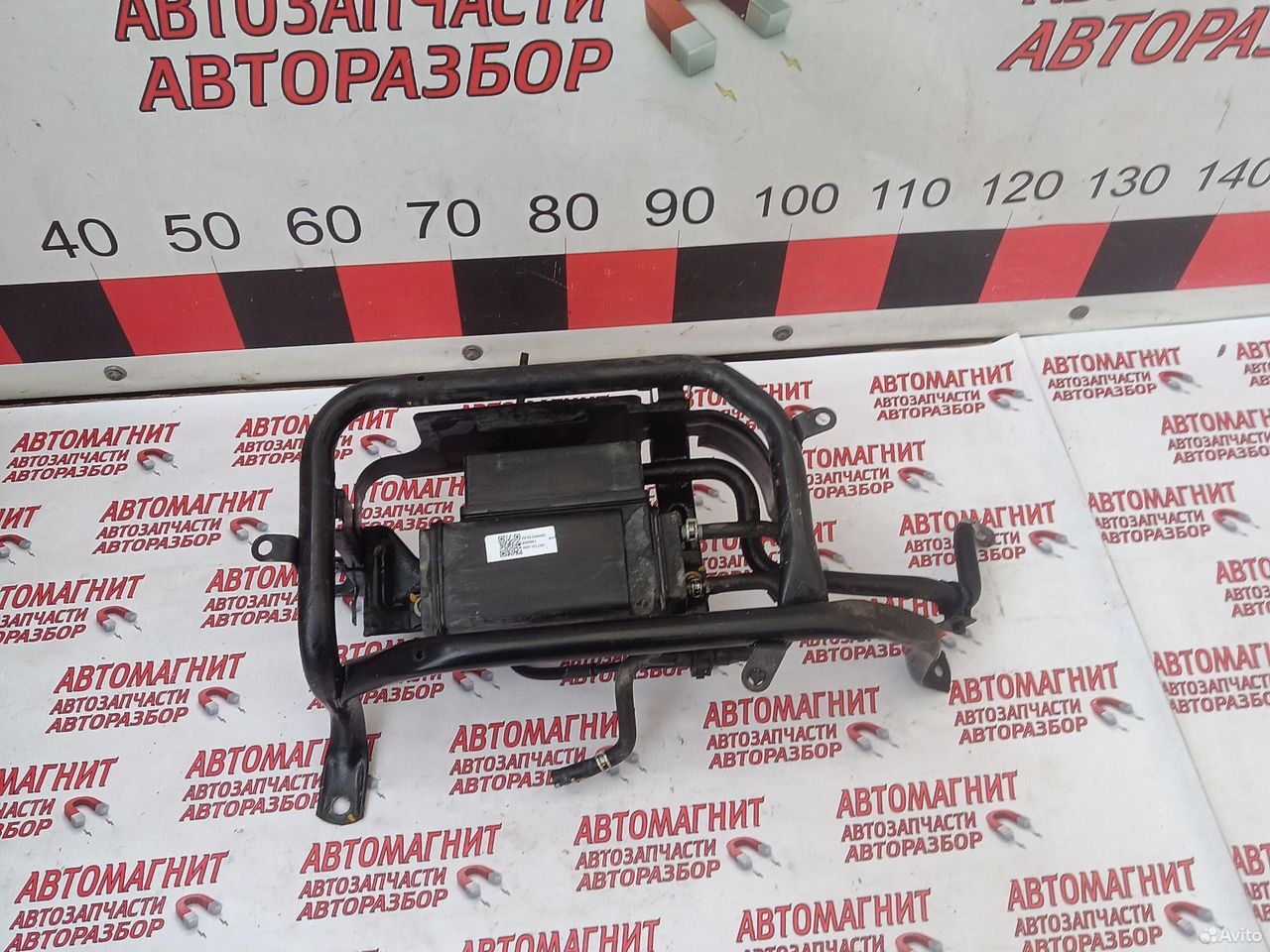 Абсорбер паров топлива Хавал Ф7Х F7X