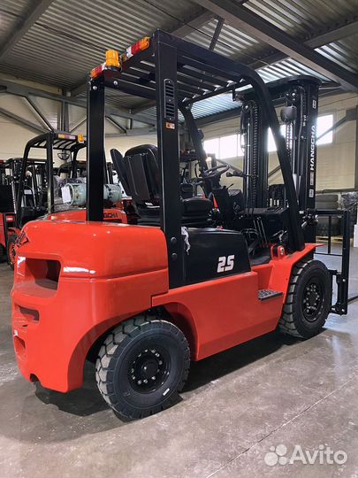 Вилочный погрузчик HANGCHA CPCD25-AG2 ZSM450, 2023