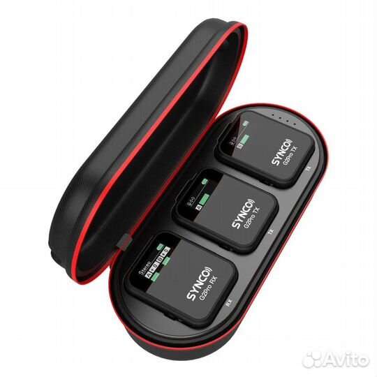 Микрофонная система Synco G2 A2 PRO