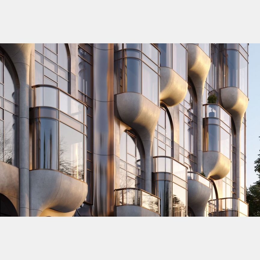 3-к. апартаменты, 194,4 м², 5/6 эт.