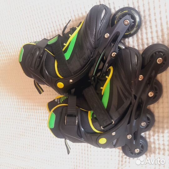 Ролики+защита+шлем