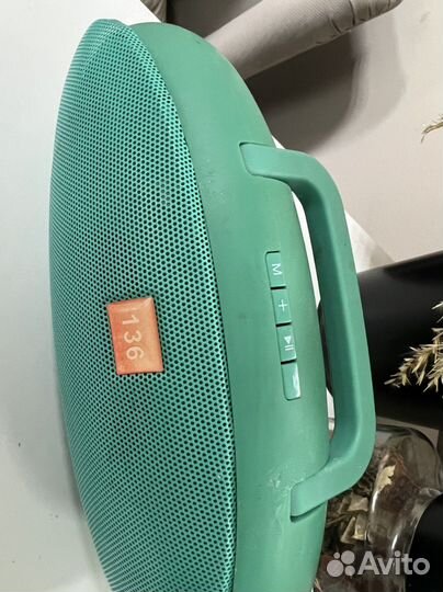 Блютуз колонка бу