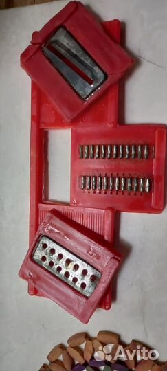 Механический измельчитель для овощей