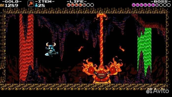 Xbox ONE Shovel Knight: Treasure Trove (русские с