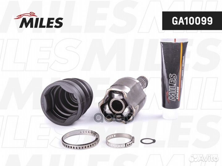 Шрус Hyundai Accent 99внут. ga10099 Miles