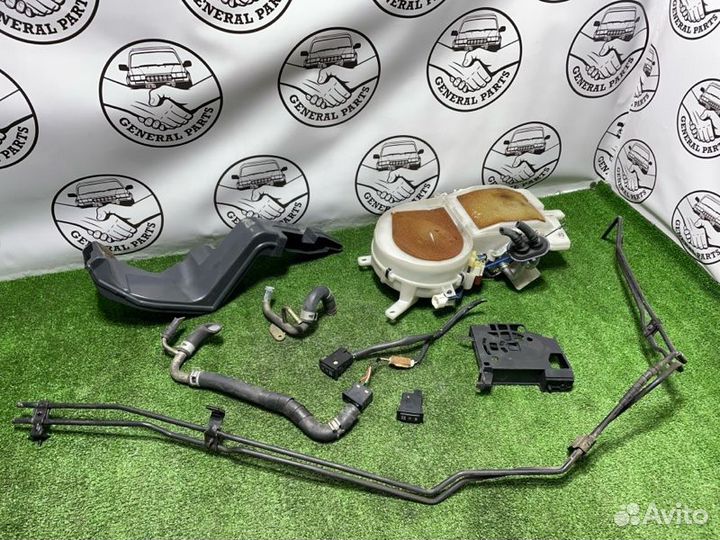 Печка салона задняя Toyota Land Cruiser Prado