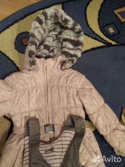 Продам зимний комбинезон Wojcik